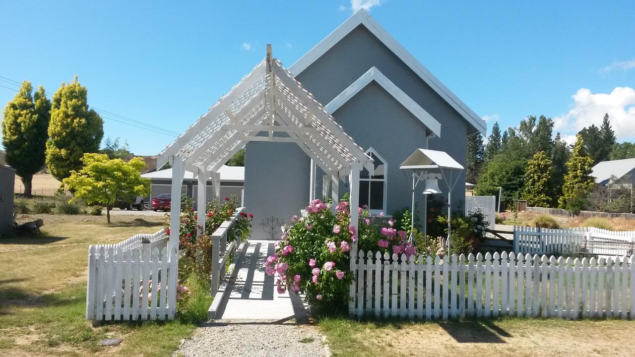 St Andrews Church Vestry Ophir Exterior foto